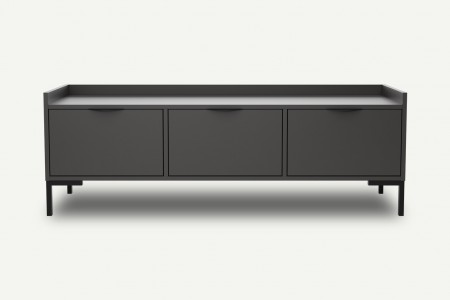 Nowoczesna minimalistyczna szafka RTV Klara