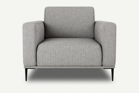 Fotel na wysokich nogach Daglas