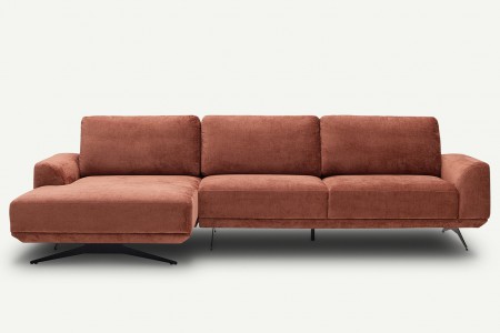 Narożnik z wysuwem elektrycznym CLOE