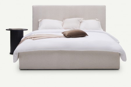 Łóżko z pojemnikiem i stelażem Loco 180