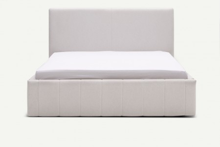 Łóżko z pojemnikiem i stelażem Nobo 160