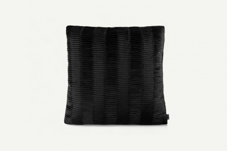 Plisowana poduszka dekoracyjna