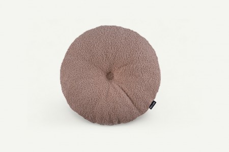 Okrągła poduszka dekoracyjna