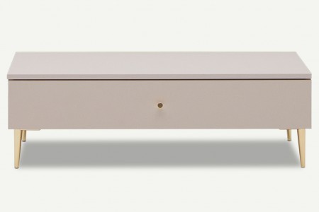 Stolik kawowy z szufladami Maya