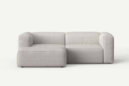 Mały i nowoczesny narożnik Moved