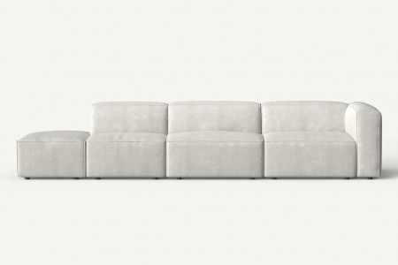 Długa otwarta sofa Moved XL