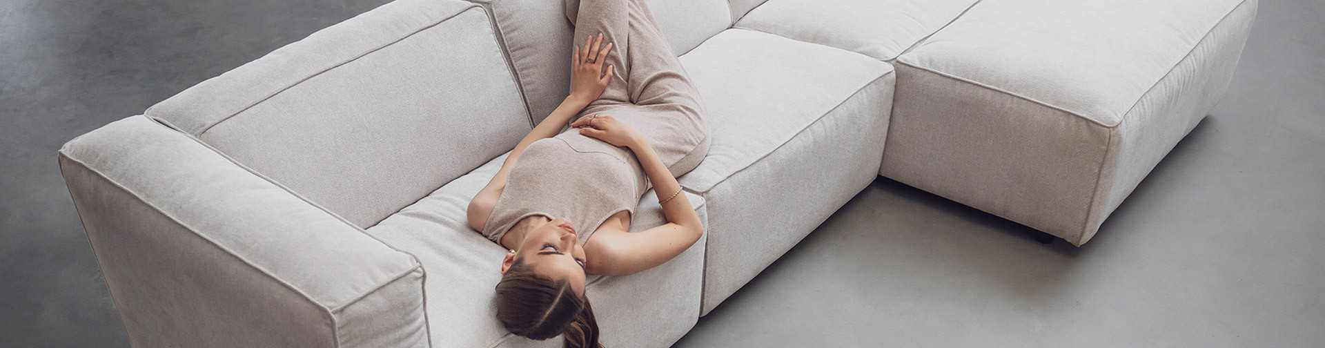 MOCO Home kategoria Narożniki beżowe